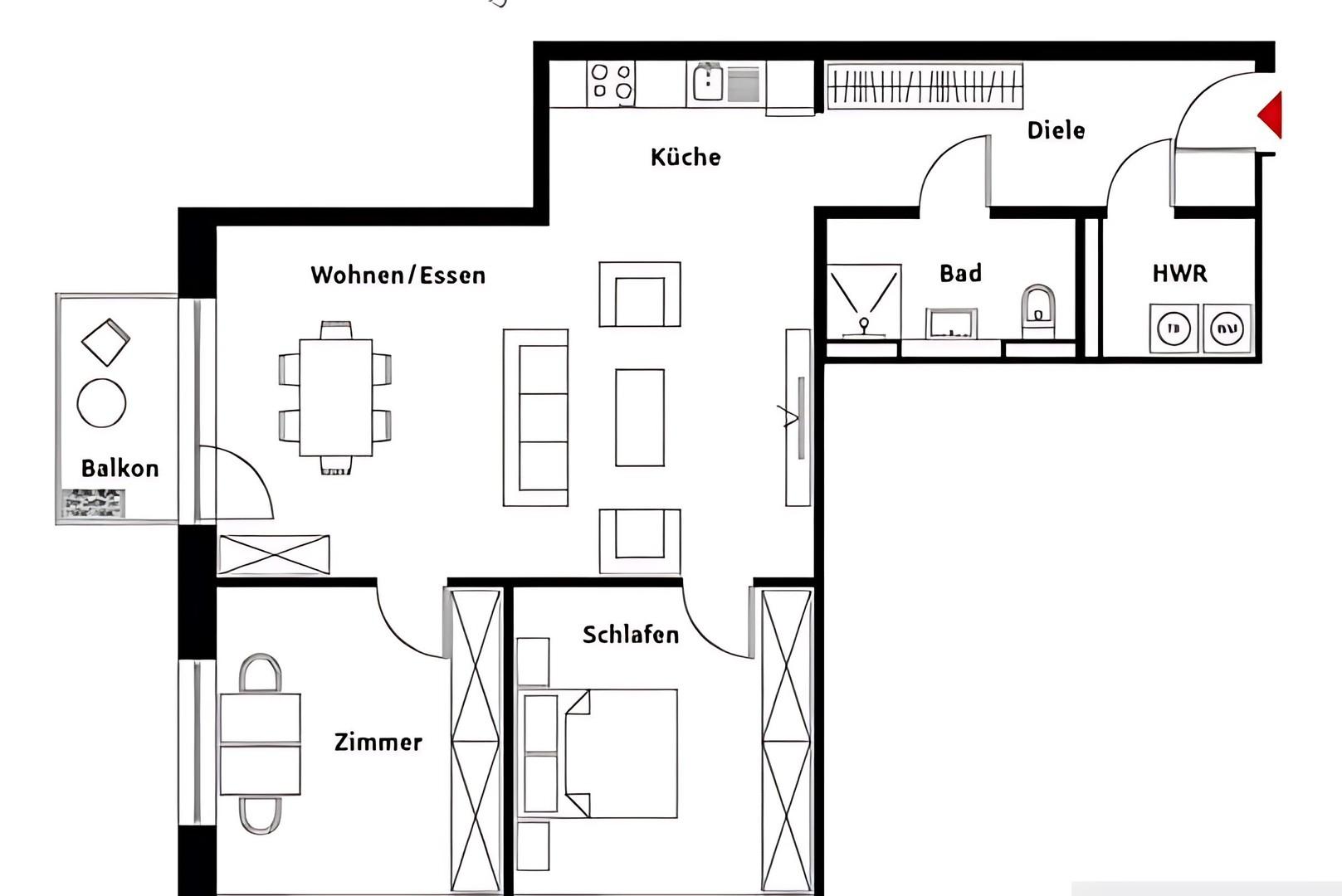Grundriss