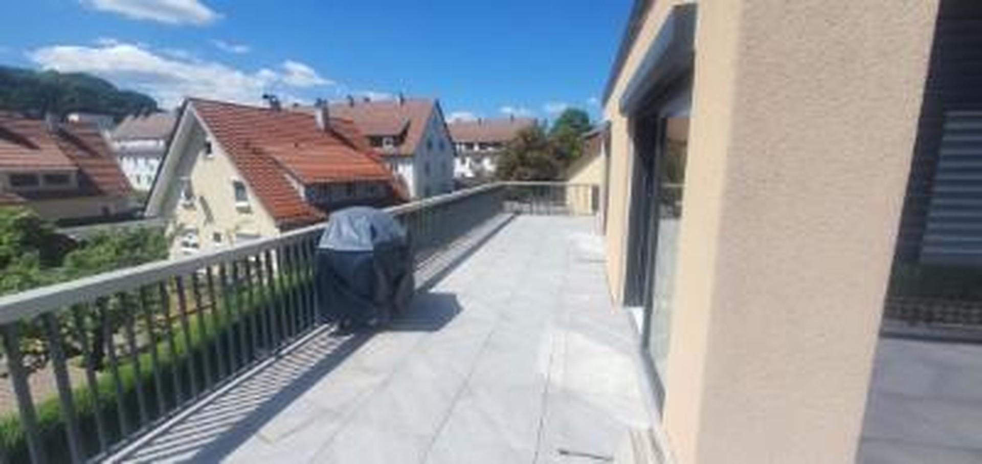 Terrasse Süd