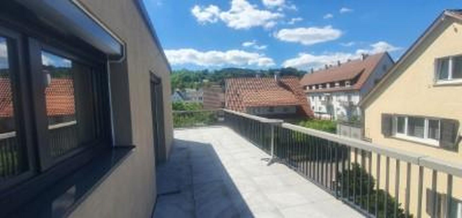 Terrasse West