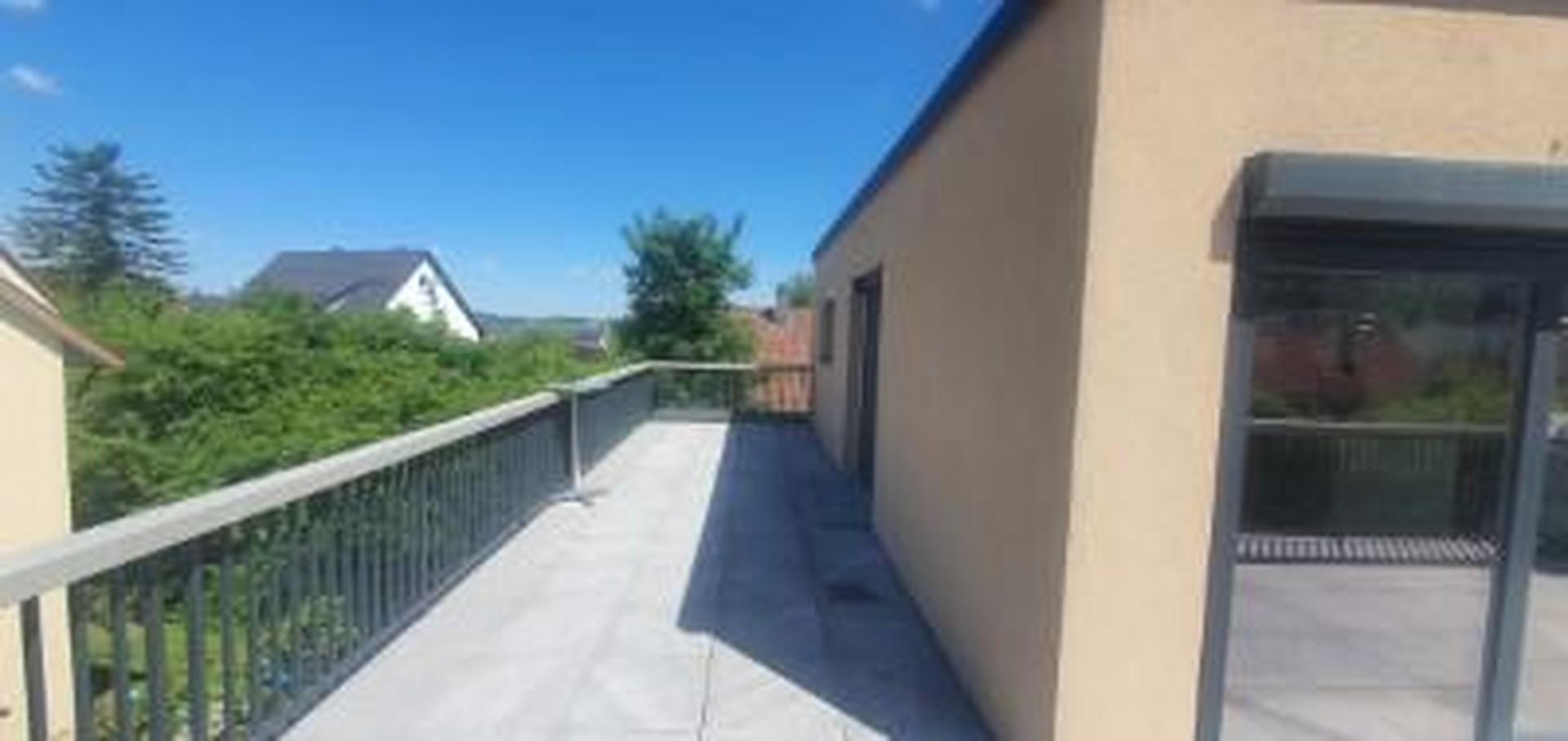 Terrasse West