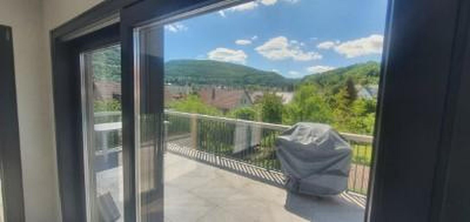 Blick auf den Rosenstein