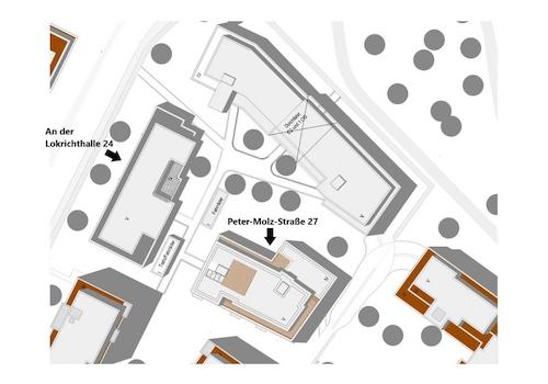 Lageplan 