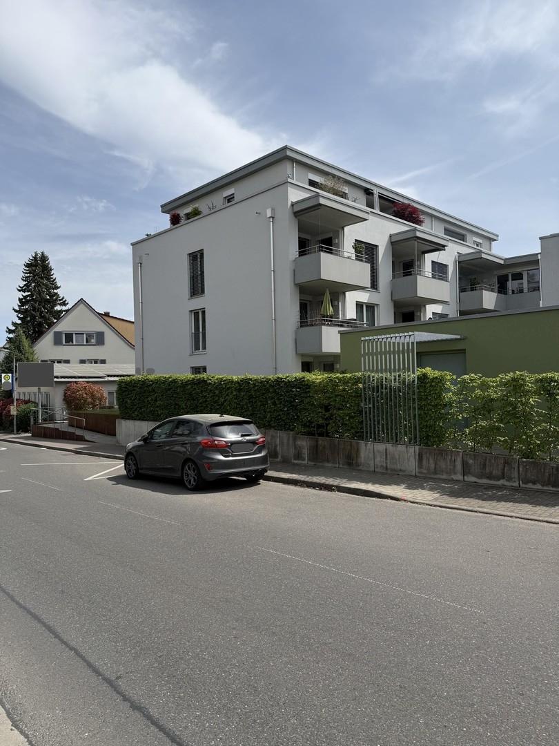 Außenansicht Haus