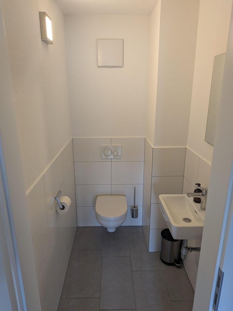 Gäste-WC