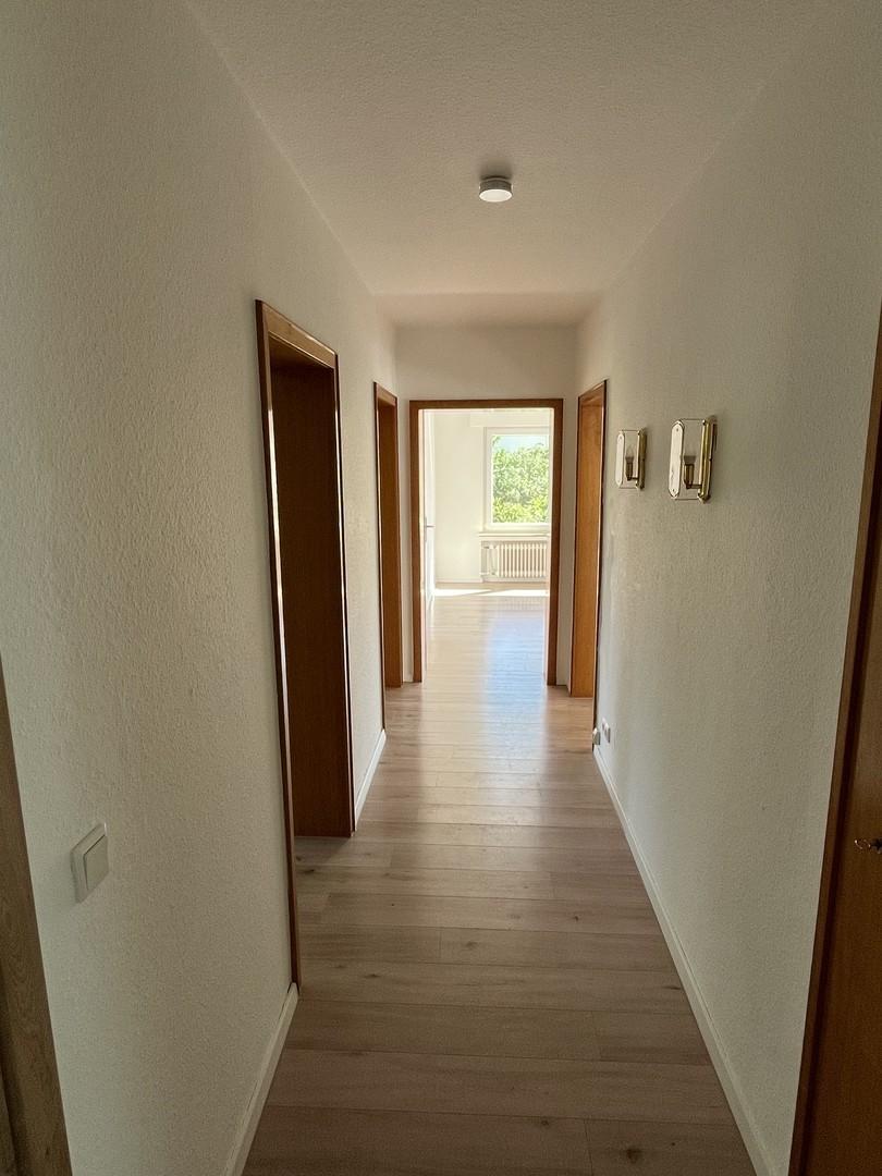 Wohnungsflur