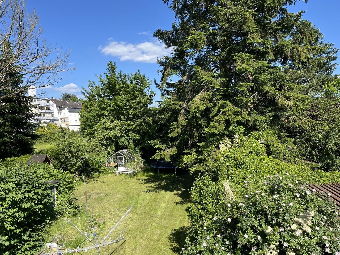 Gartenansicht
