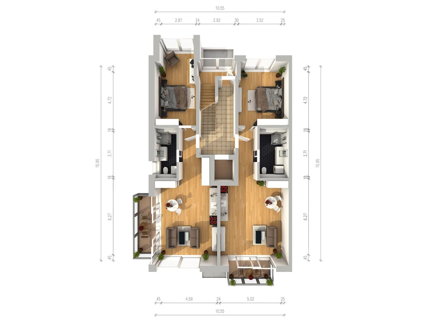 Grundriss