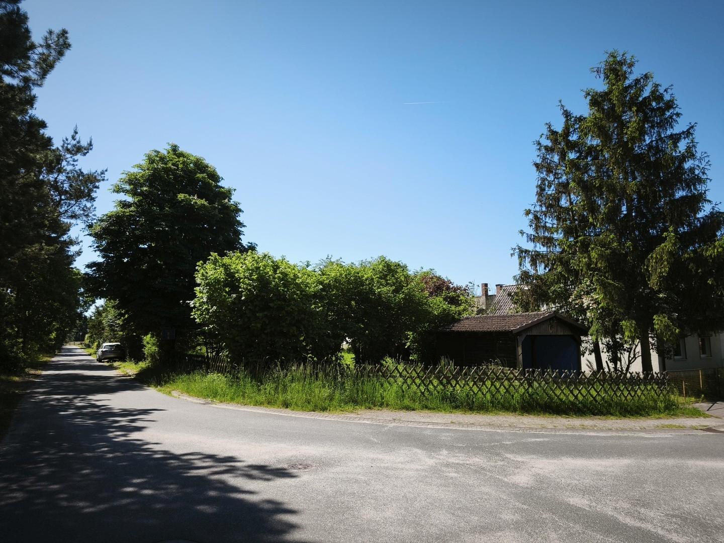 Straßenansicht