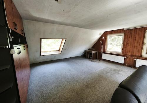 Dachzimmer