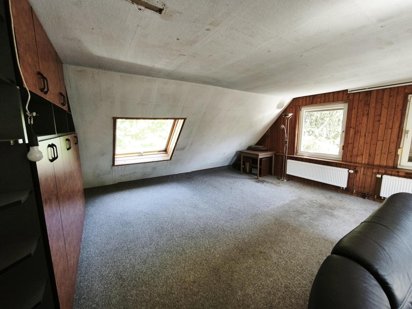 Dachzimmer