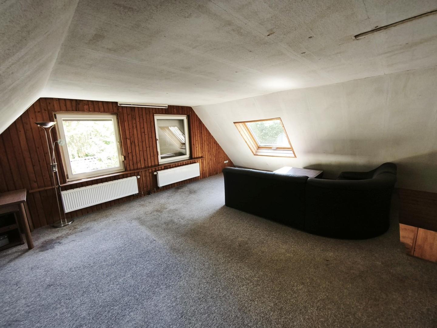 Dachzimmer