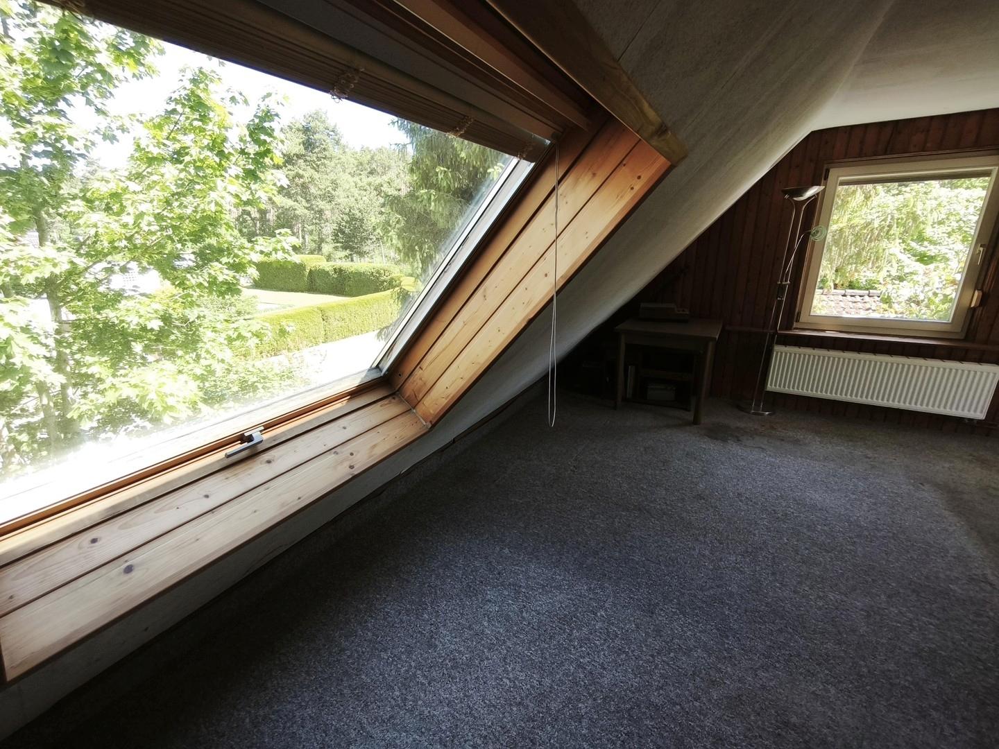 Dachzimmer