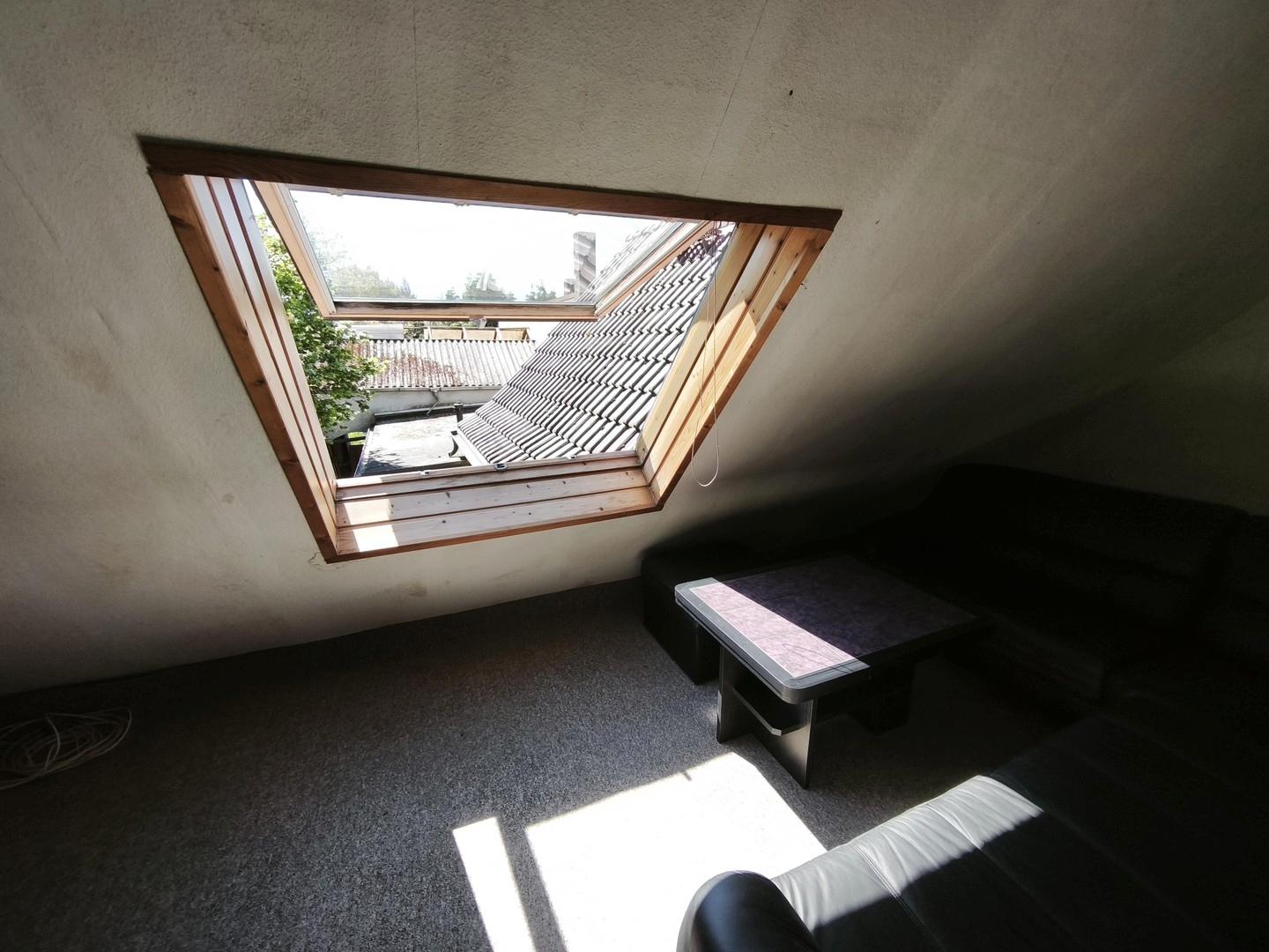 Dachzimmer