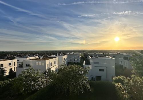 Sonnenuntergang
