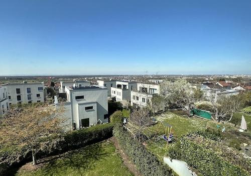 Panoramablick 