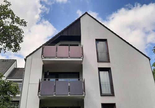 Dachgeschosswohnung