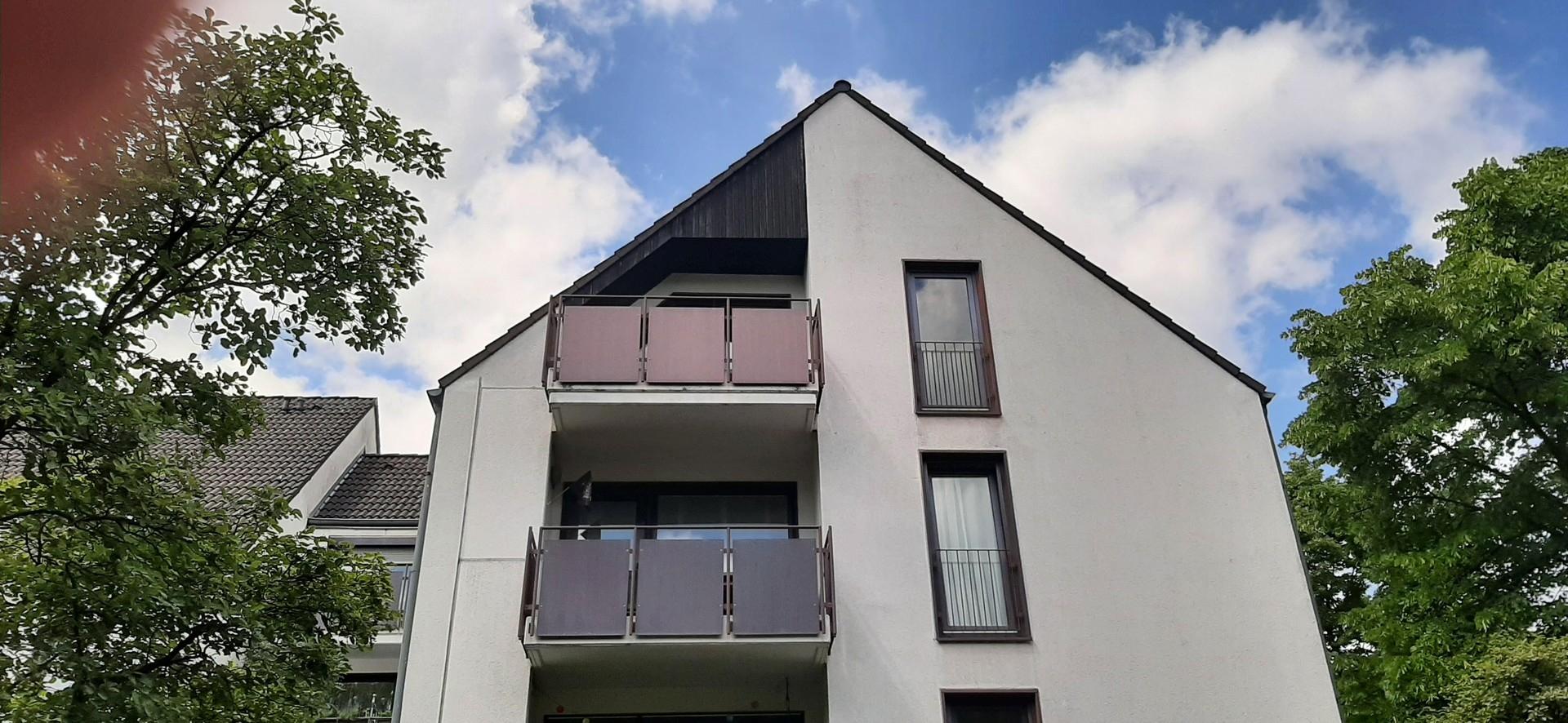 Dachgeschosswohnung