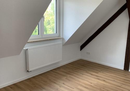 Zimmer Dachgeschoss