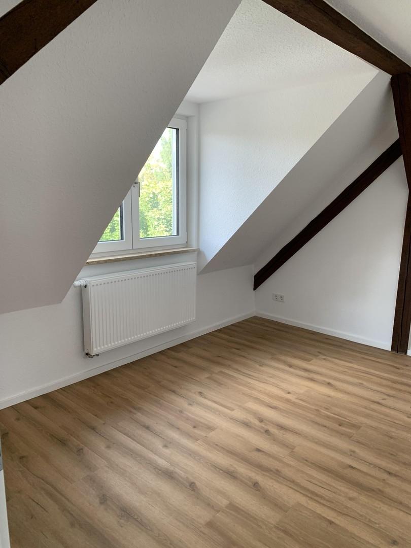 Zimmer Dachgeschoss