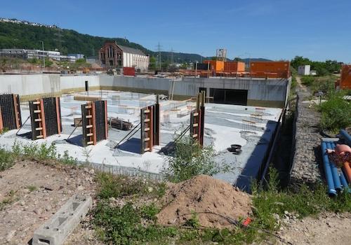 Baustelle