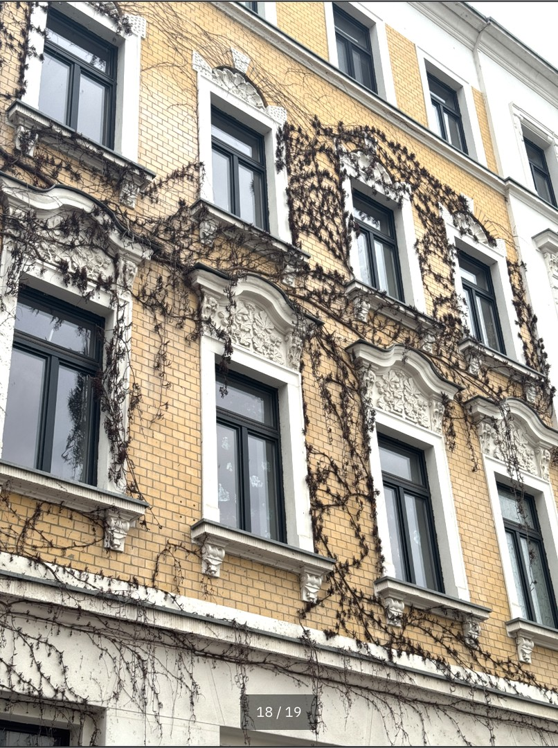 Haus außen