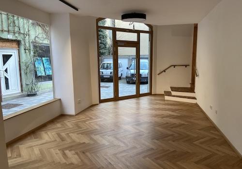 Kleiner Verkaufsraum 1