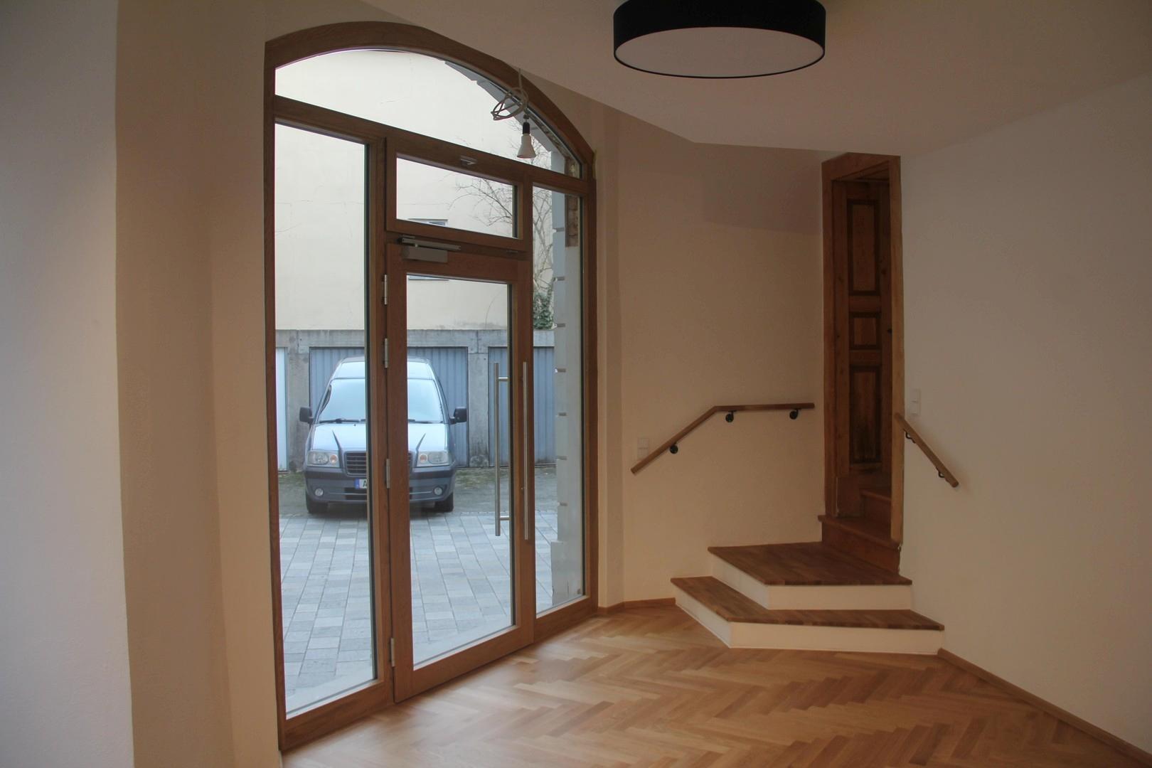 Kleiner Verkaufsraum 3