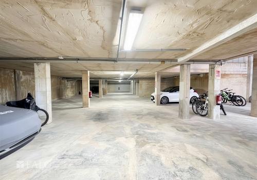 Tiefgarage 