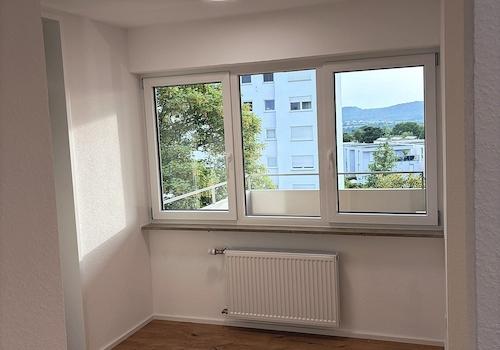 Flur Blick Balkon