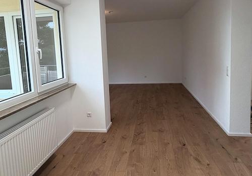 Esszimmer Blick Wohnzimmer