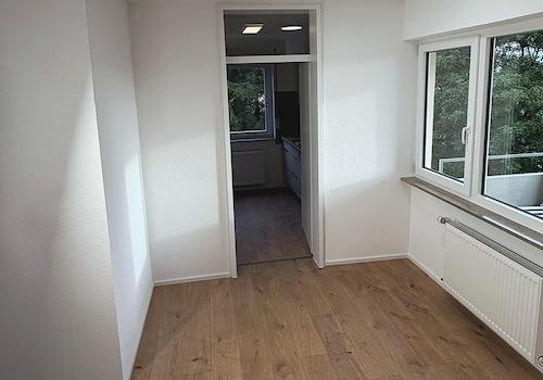Esszimmer Blick Küche
