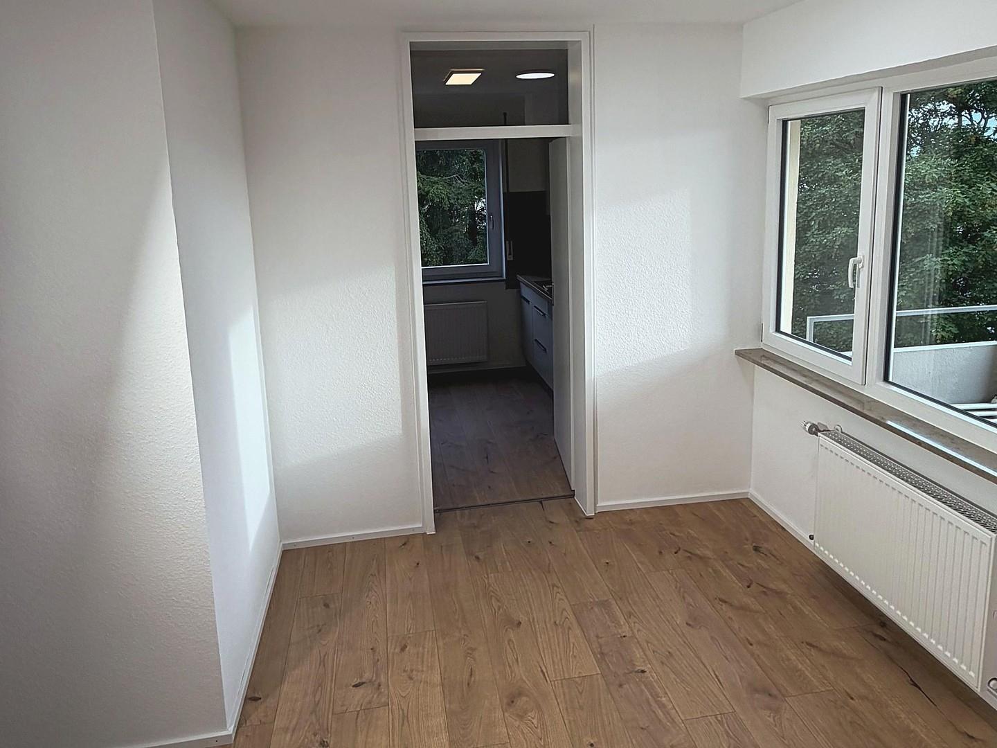 Esszimmer Blick Küche