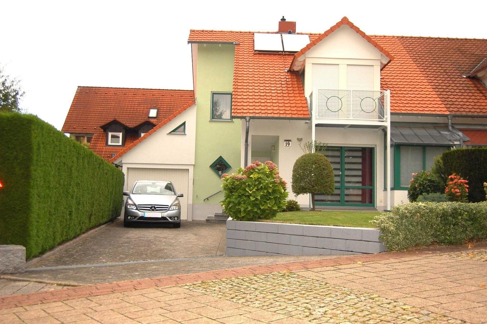 Frontansicht