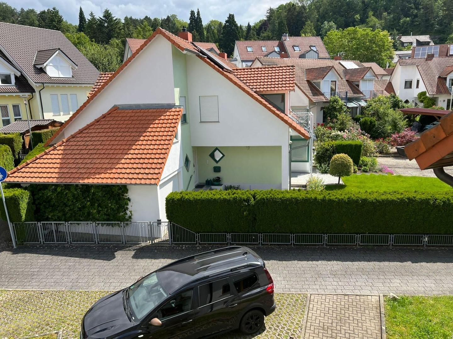 Ansicht Südwest