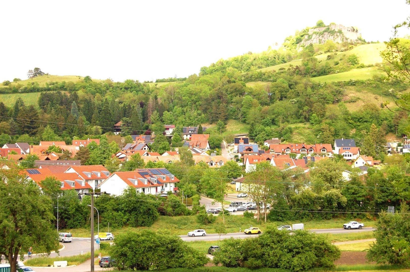 Der Ortsteil Twielfeld