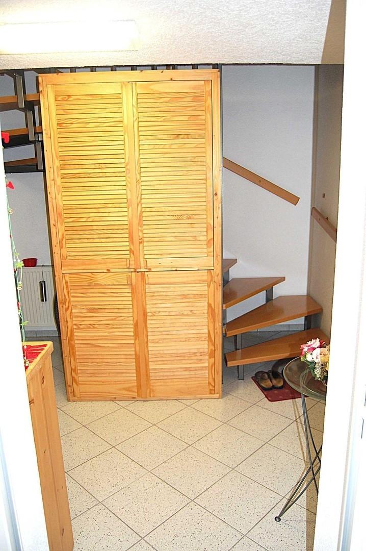 Treppenhaus KG
