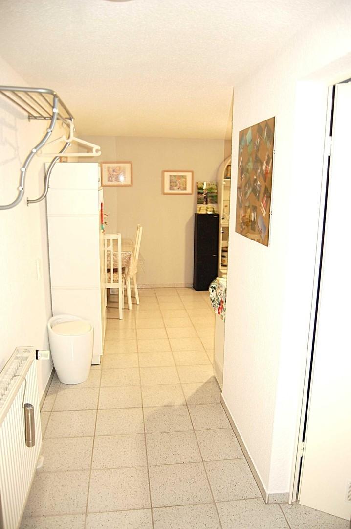 Gästezimmereingang