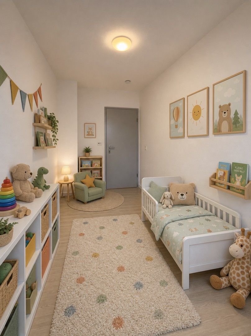 Einrichtungsbeispiel Kinderz.