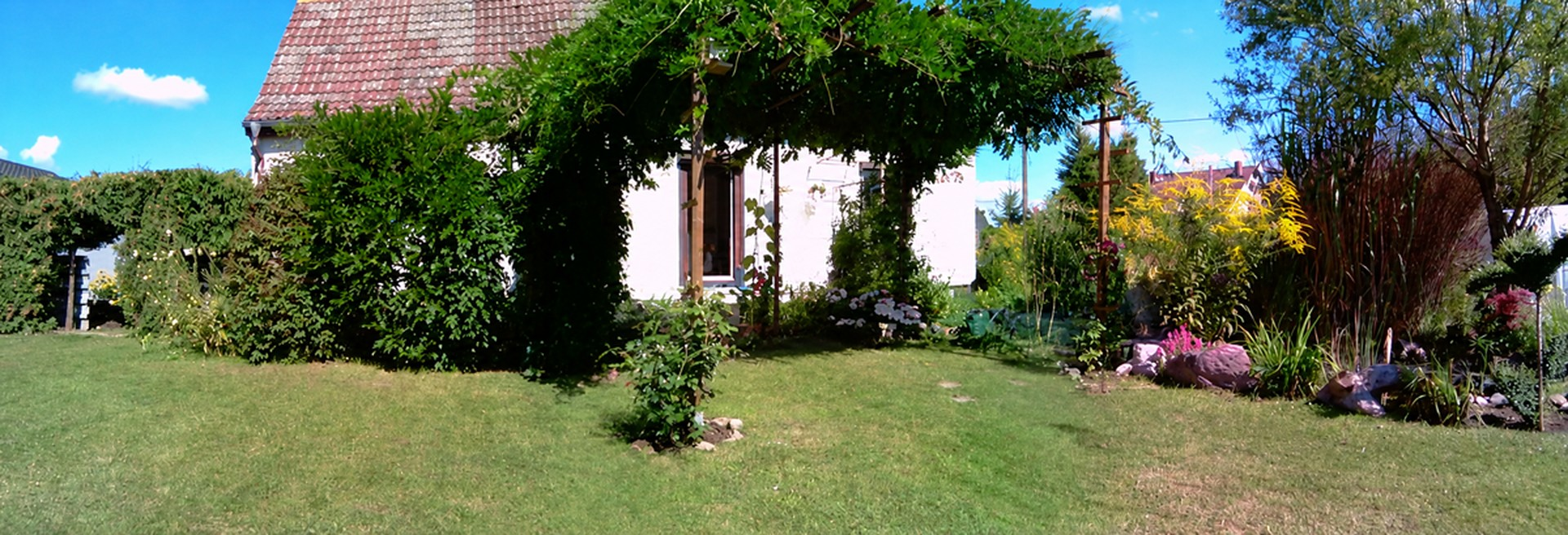 Hausansicht