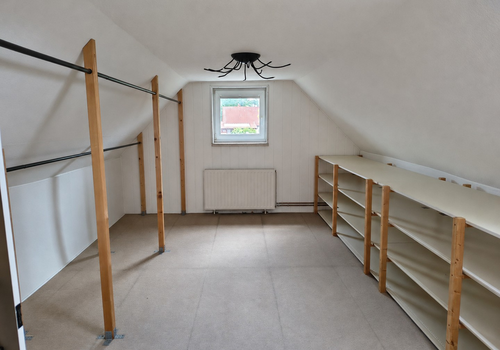Obergeschoss Ankleide 1