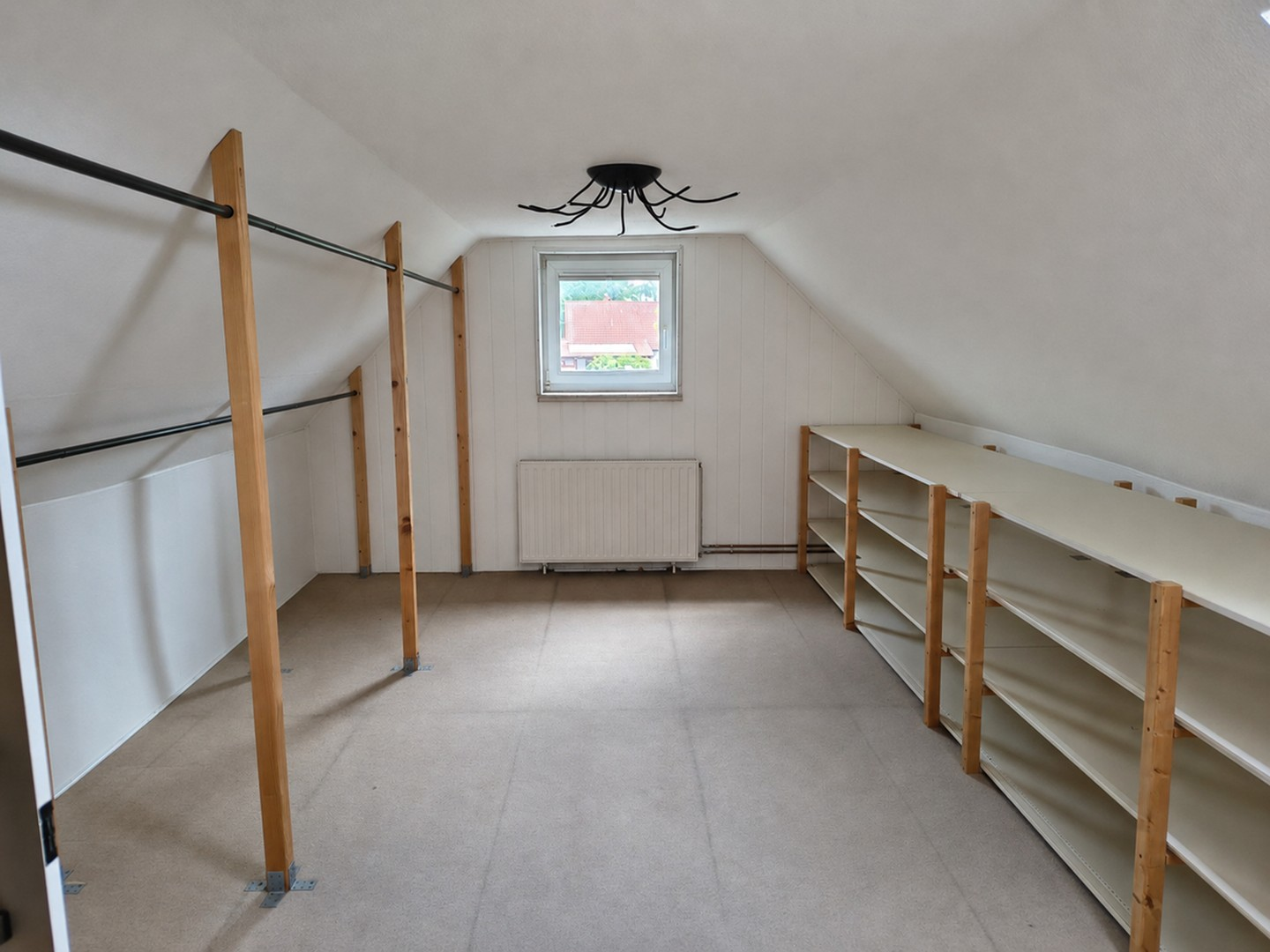 Obergeschoss Ankleide 1