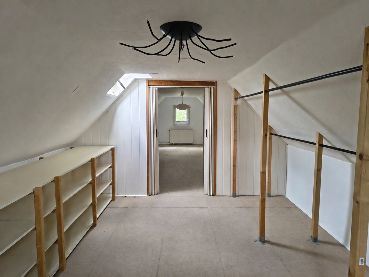 Obergeschoss Ankleide