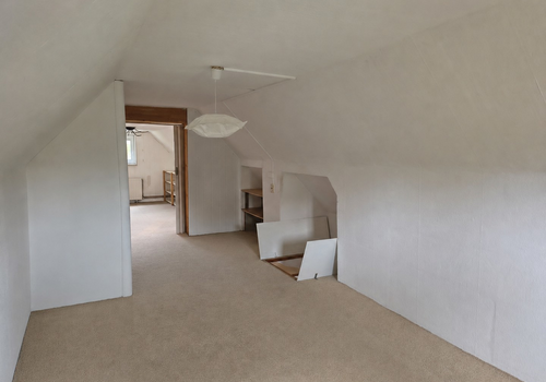 Obergeschoß Schlafzimmer