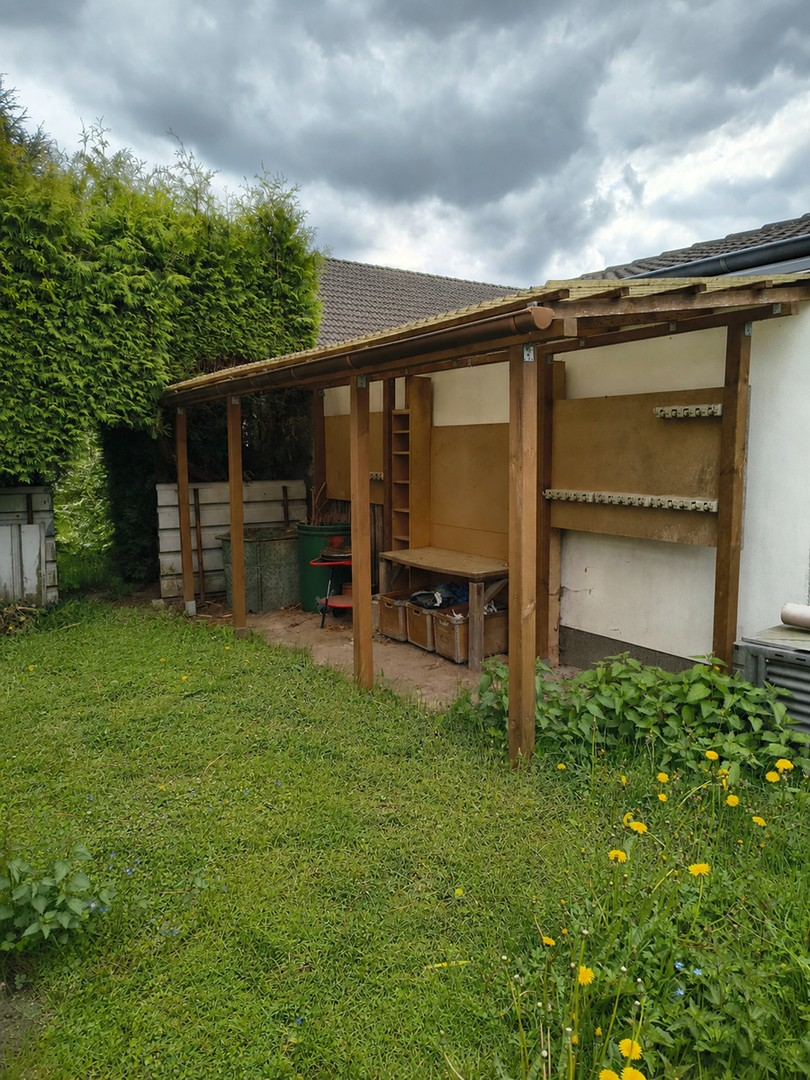 Unterstand