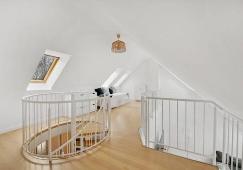 Gallerie mit Daybed