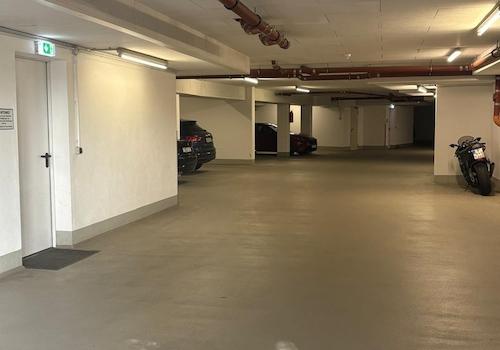 Tiefgarage