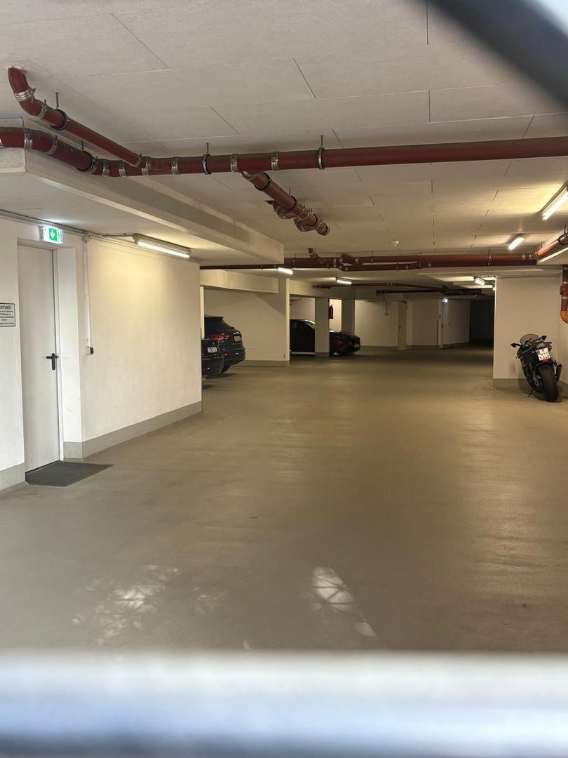 Tiefgarage