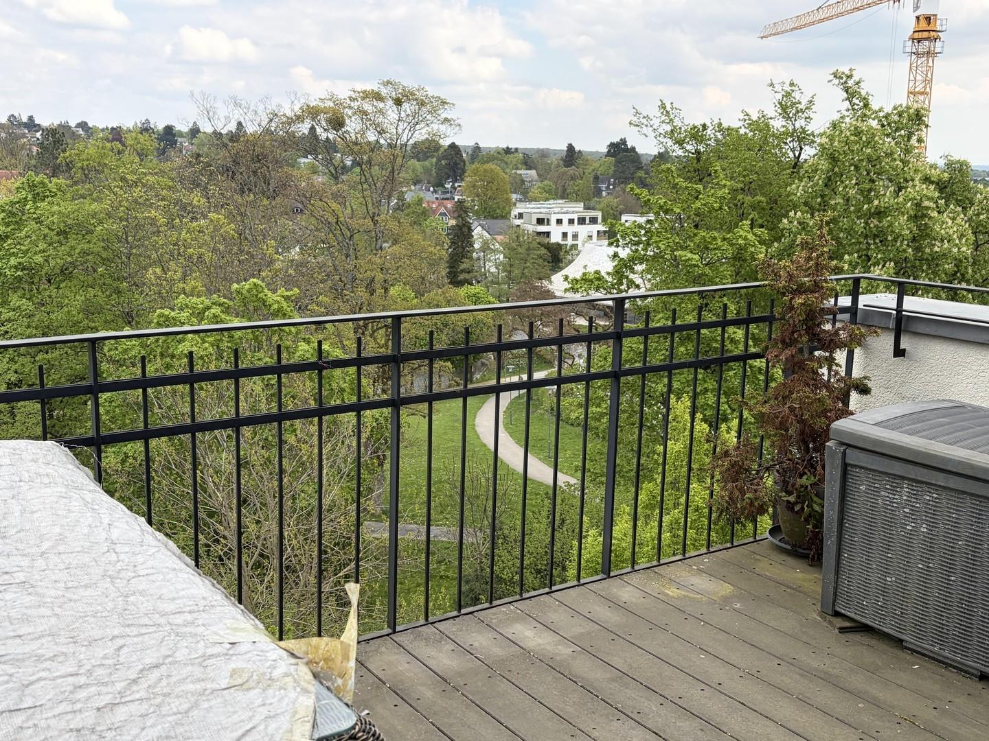 Dachterrasse