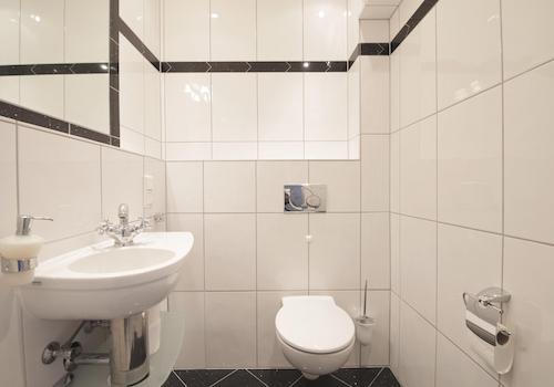 Gäste WC