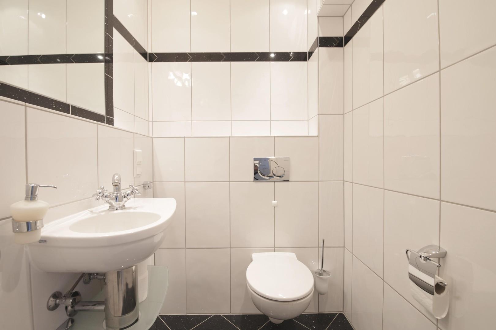 Gäste WC